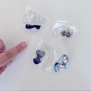 Pinup Girl Clothing - pins